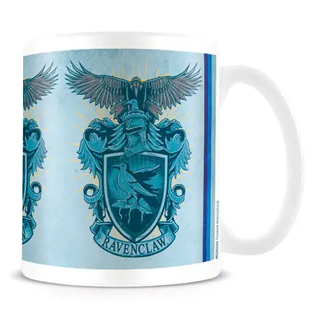 Harry Potter Ravenclaw Abzeichenr Crest Tasse Produktfoto