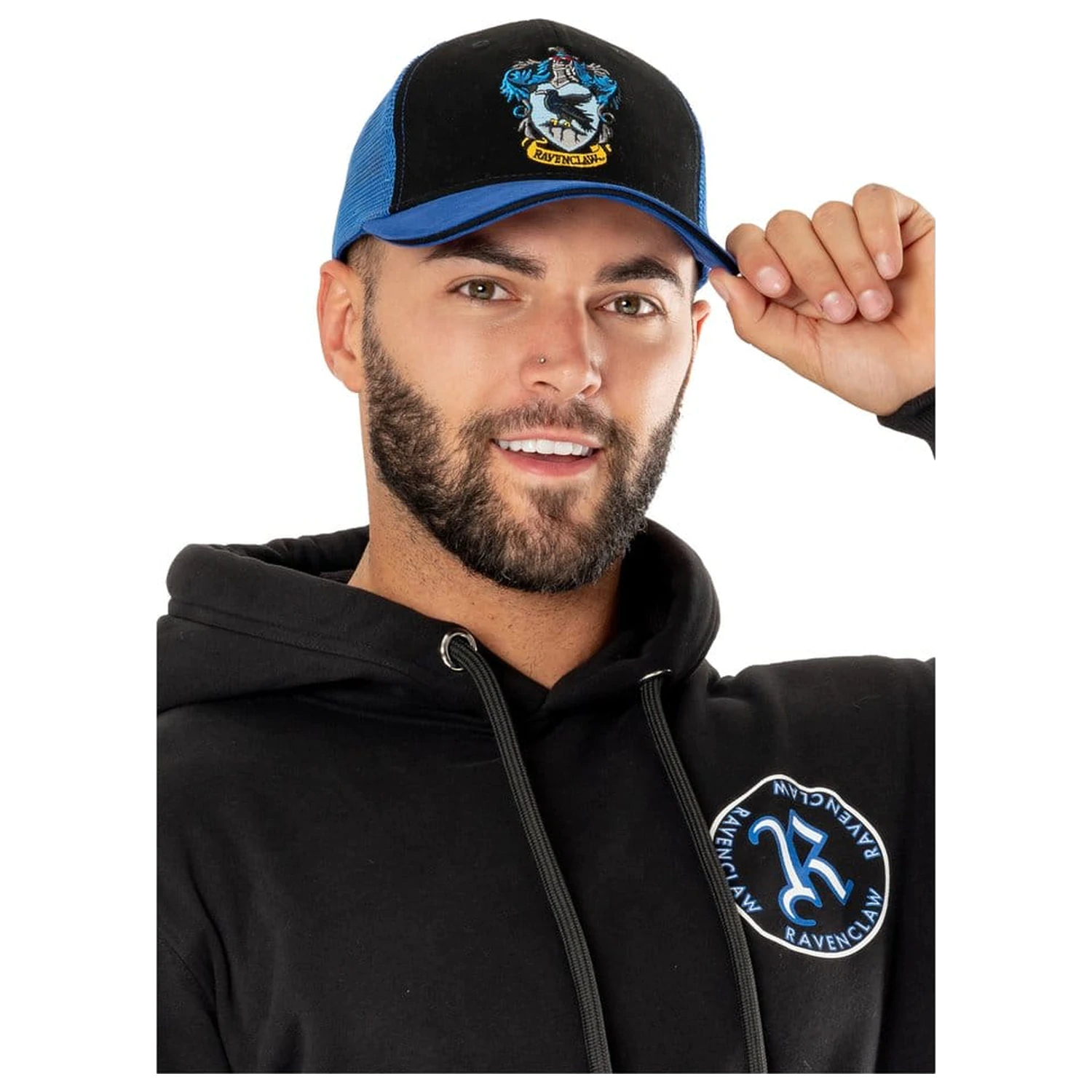 Harry Potter Trucker-Kappe Ravenclaw Produktfoto