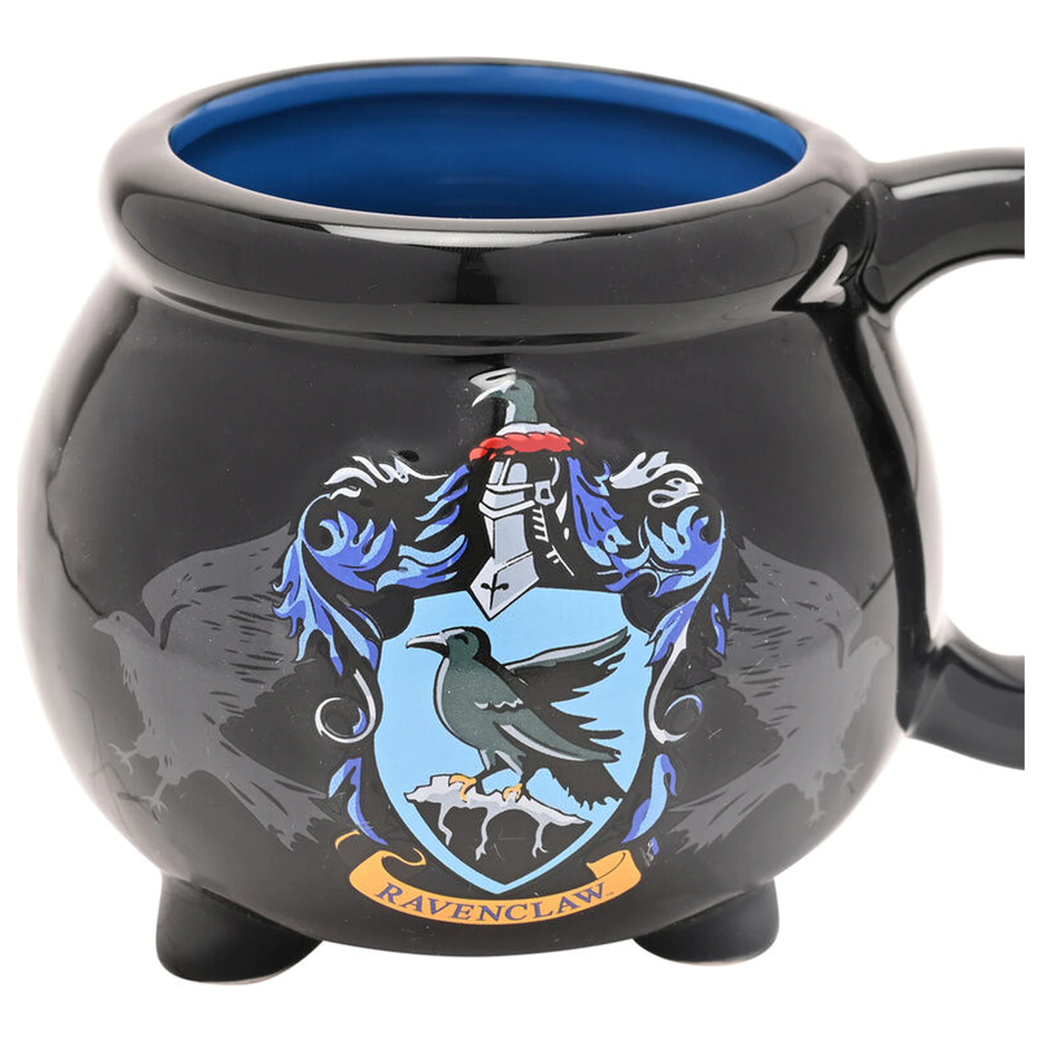Harry Potter Ravenclaw Kessel-Becher Produktfoto