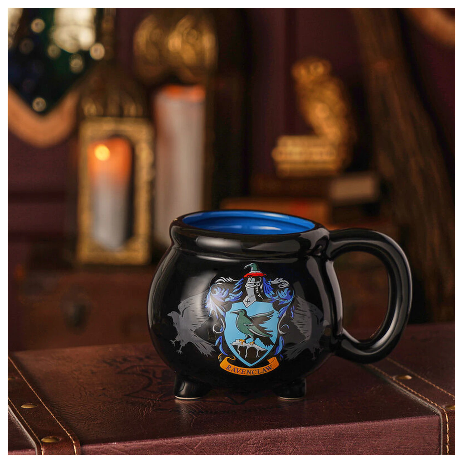 Harry Potter Ravenclaw Kessel-Becher Produktfoto