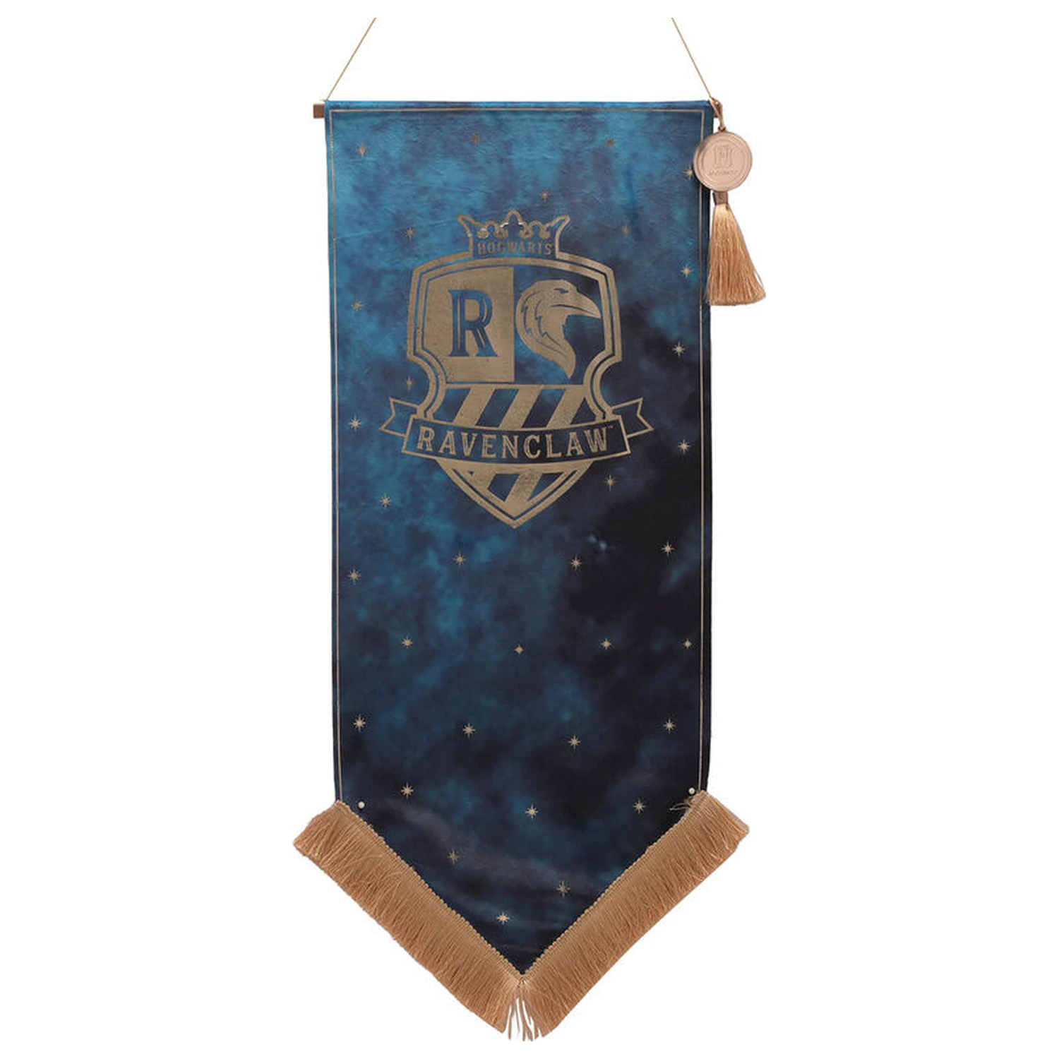 Harry Potter Ravenclaw hängendes Banner Produktfoto