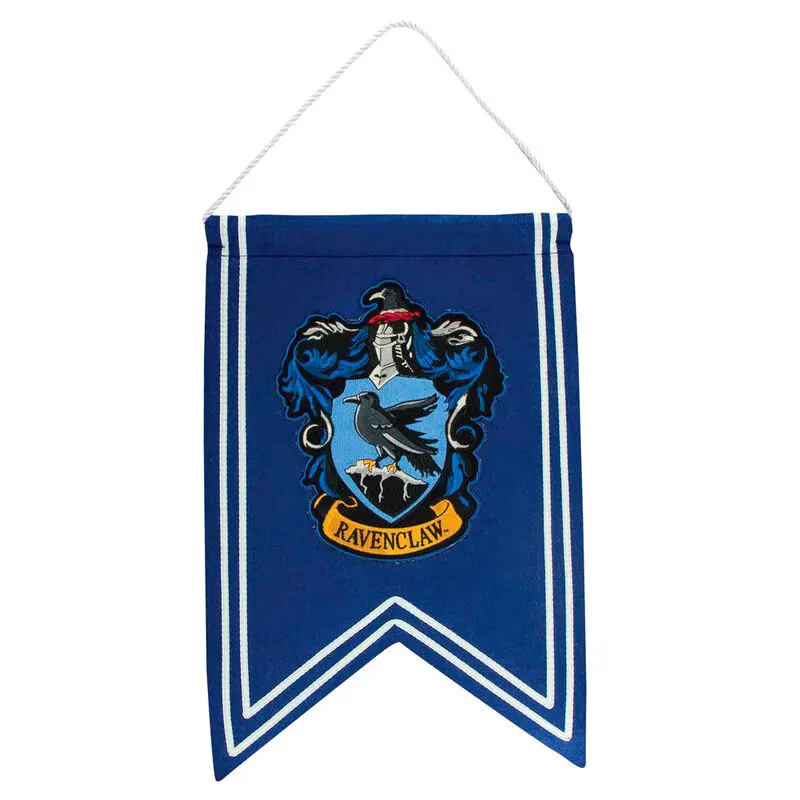 Harry Potter Wandbehang Ravenclaw Banner 30 x 44 cm Produktfoto