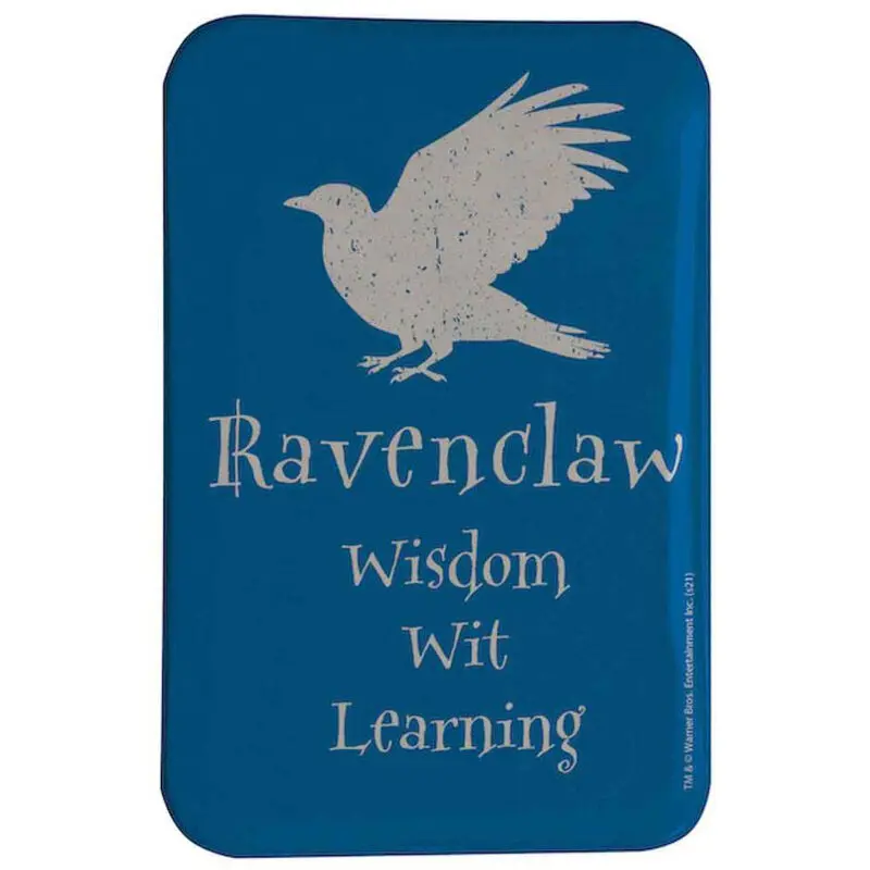 Harry Potter Magnet Ravenclaw Produktfoto