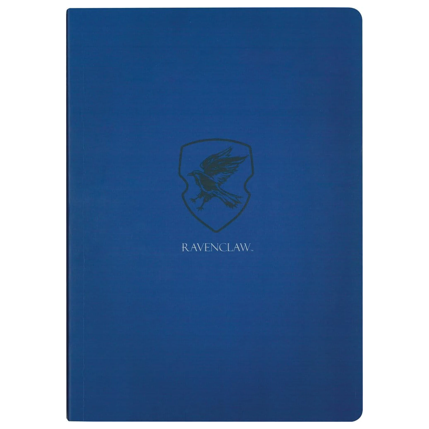 Harry Potter Softcover Notizbuch Ravenclaw 21 cm Produktfoto