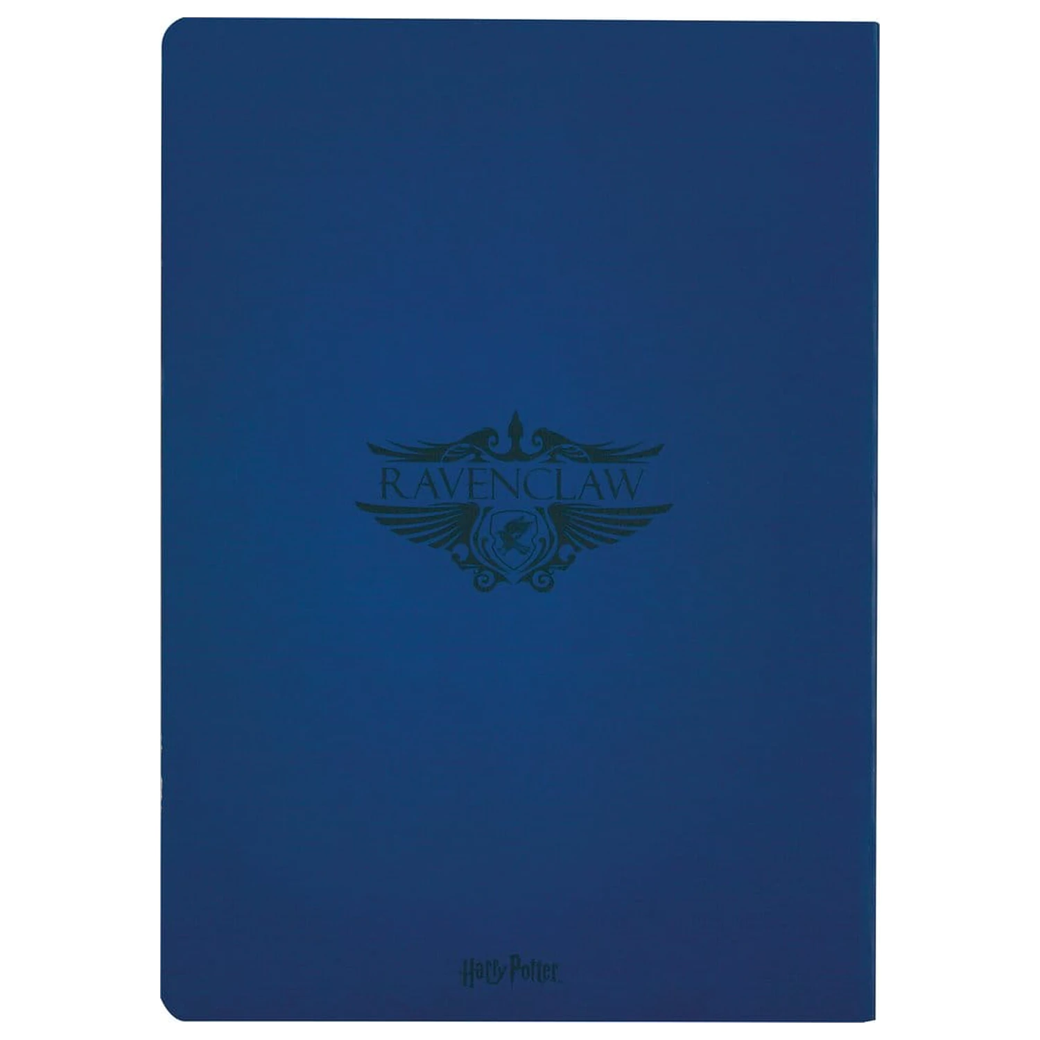 Harry Potter Softcover Notizbuch Ravenclaw 21 cm Produktfoto