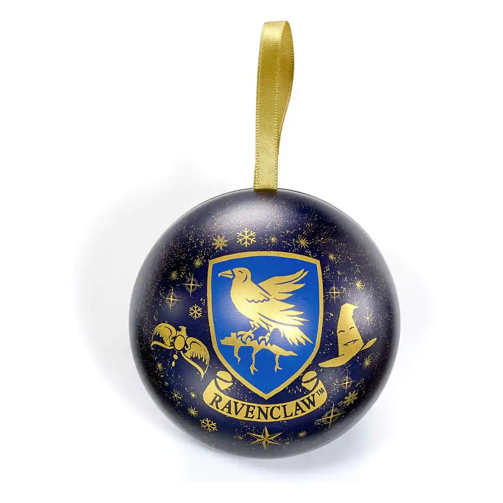 Harry Potter Christbaumschmuck mit Halskette Ravenclaw termékfotó