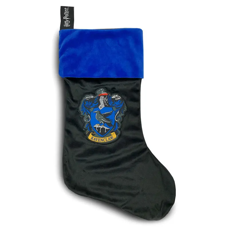 Harry Potter Weihnachtsstrumpf Ravenclaw Produktfoto