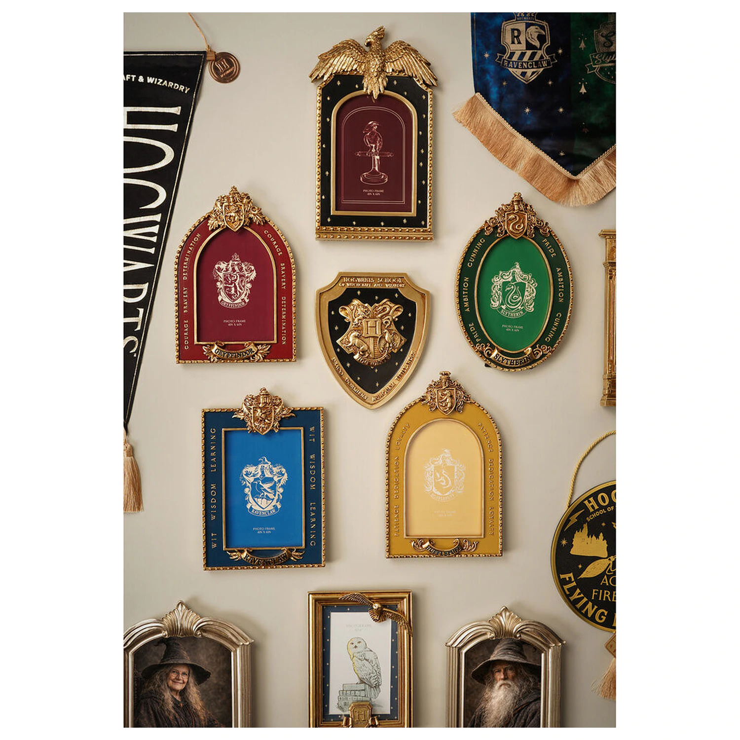 Harry Potter Ravenclaw Fotorahmen Produktfoto