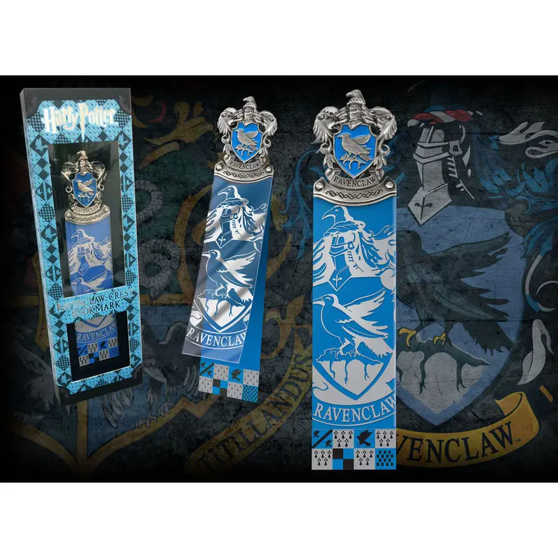 Harry Potter Lesezeichen Ravenclaw termékfotó