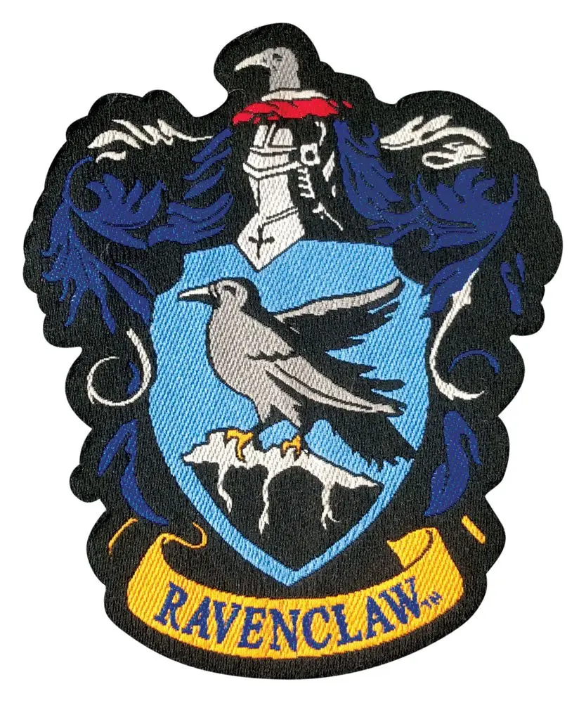 Harry Potter Strick Set Infinity Schal Ravenclaw Produktfoto