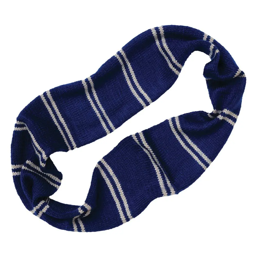 Harry Potter Strick Set Infinity Schal Ravenclaw Produktfoto