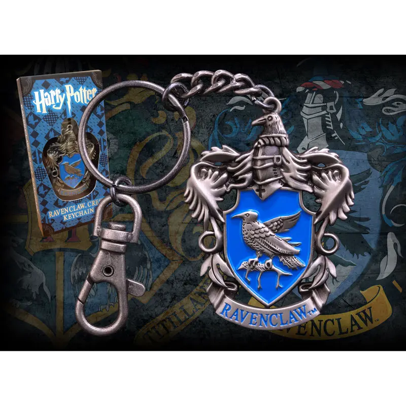 Harry Potter Metall Schlüsselanhänger Ravenclaw 5 cm termékfotó