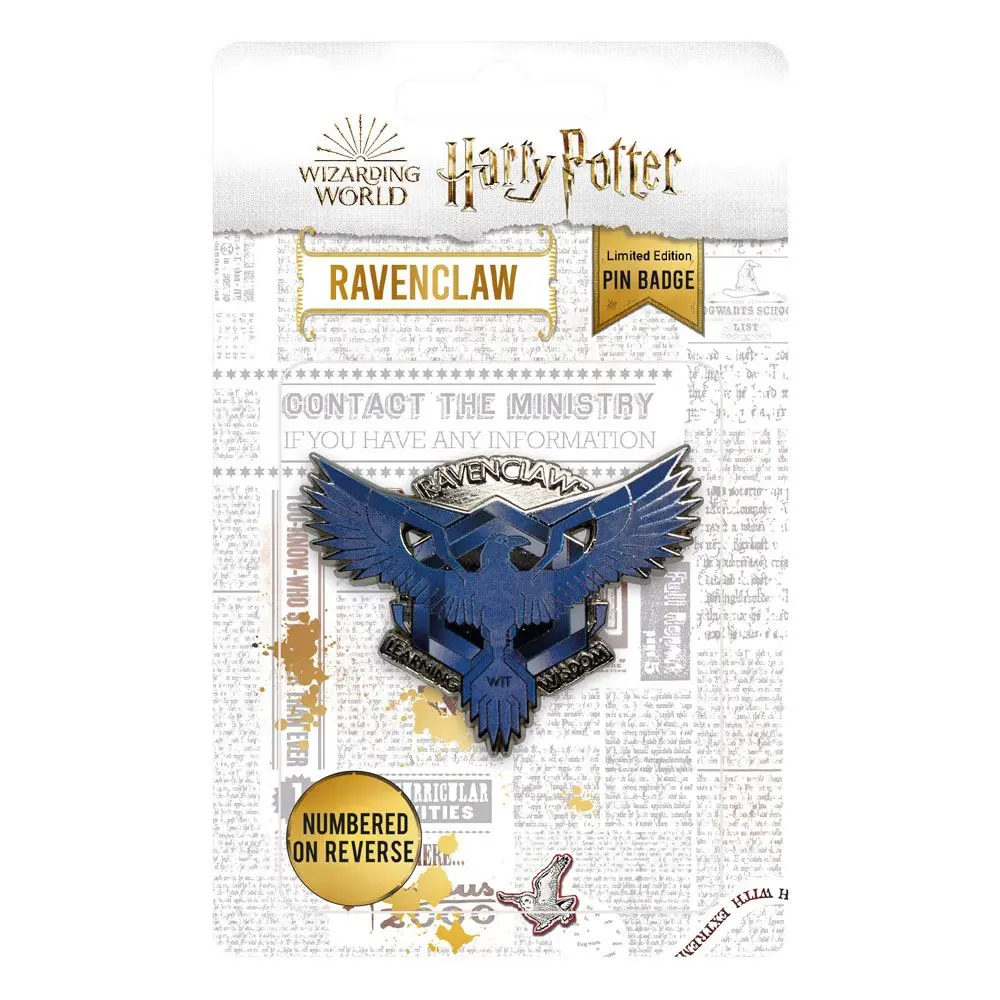 Harry Potter Ansteck-Pin Ravenclaw Limited Edition termékfotó