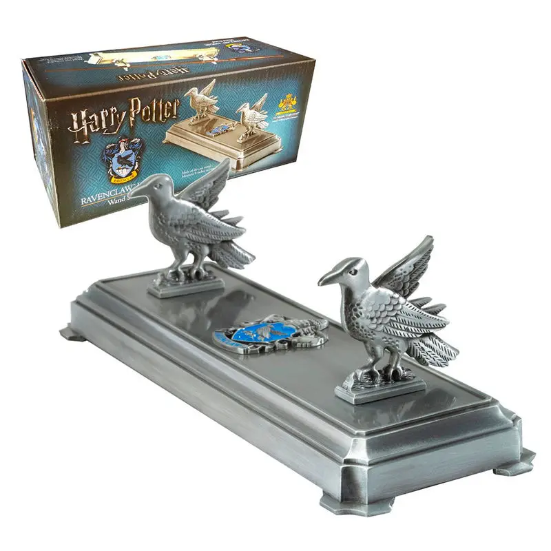 Harry Potter Ständer für Zauberstab Ravenclaw 20 cm Produktfoto