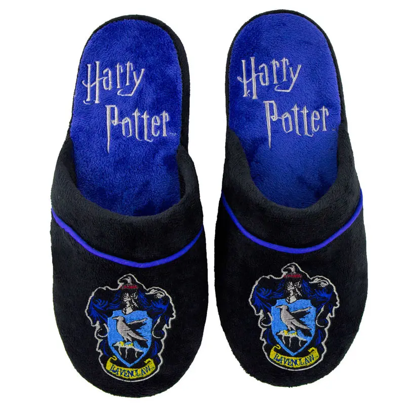 Harry Potter Hausschuhe Ravenclaw Größe M/L termékfotó