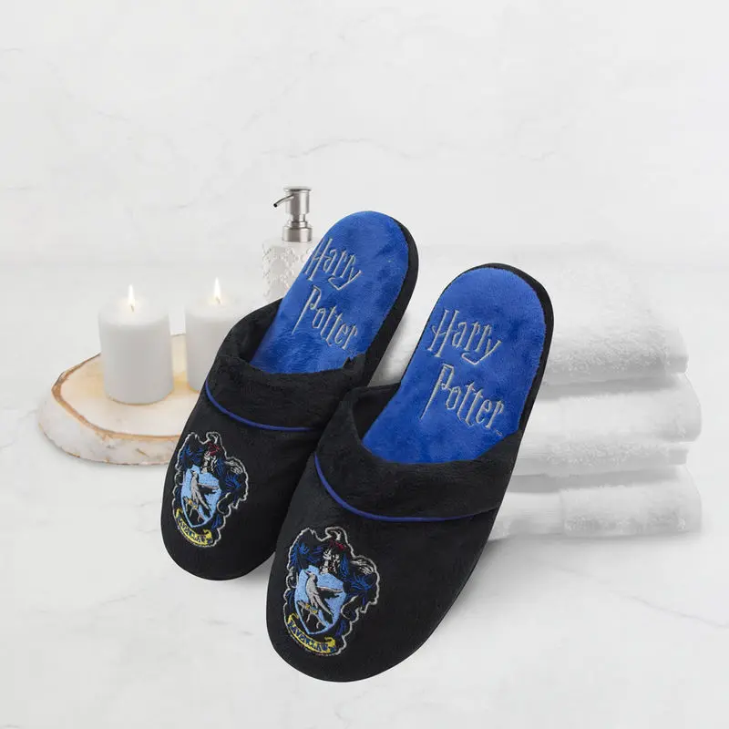 Harry Potter Hausschuhe Ravenclaw Größe S/M termékfotó