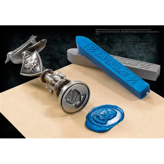 Harry Potter Ravenclaw Stempel Produktfoto