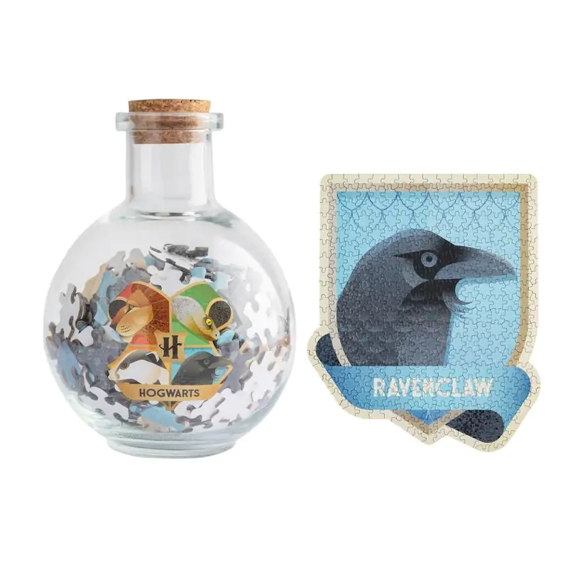 Harry Potter Ravenclaw potion Puzzle 322St termékfotó