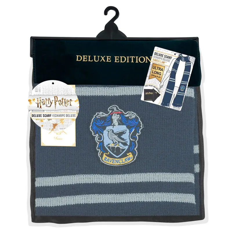 Harry Potter Deluxe Schal Ravenclaw 250 cm Produktfoto