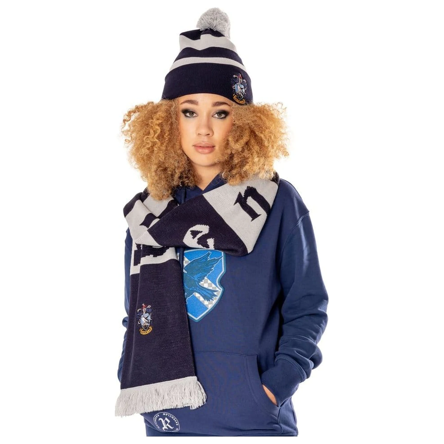 Harry Potter Schal Ravenclaw Long Length Produktfoto