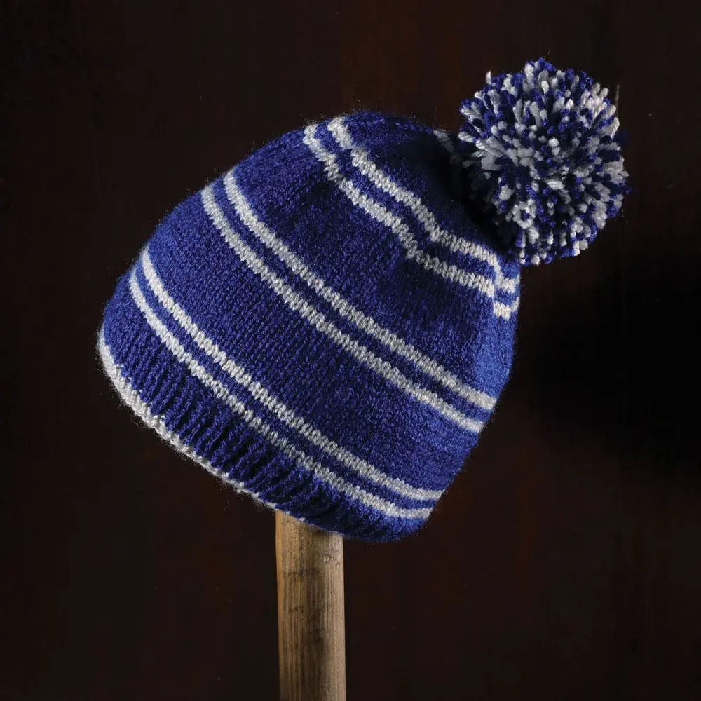 Harry Potter Strick-Set Beanie Ravenclaw Produktfoto