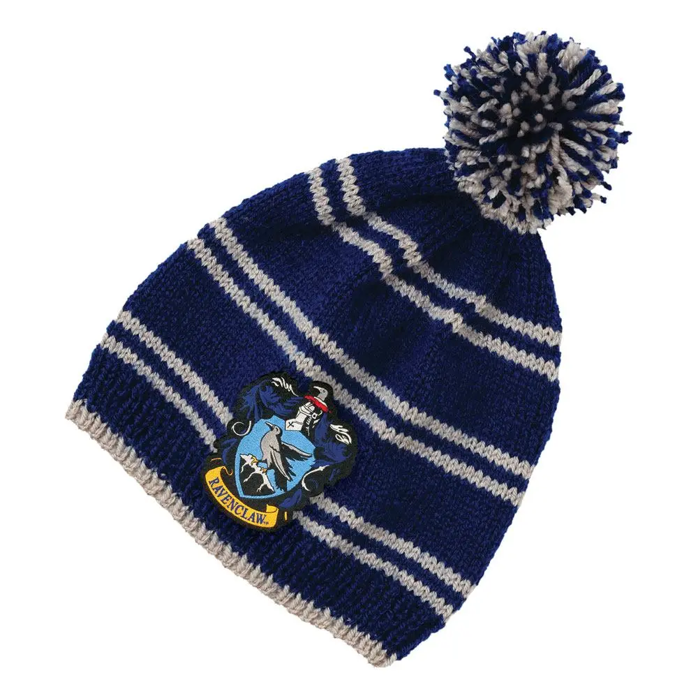Harry Potter Strick-Set Beanie Ravenclaw Produktfoto