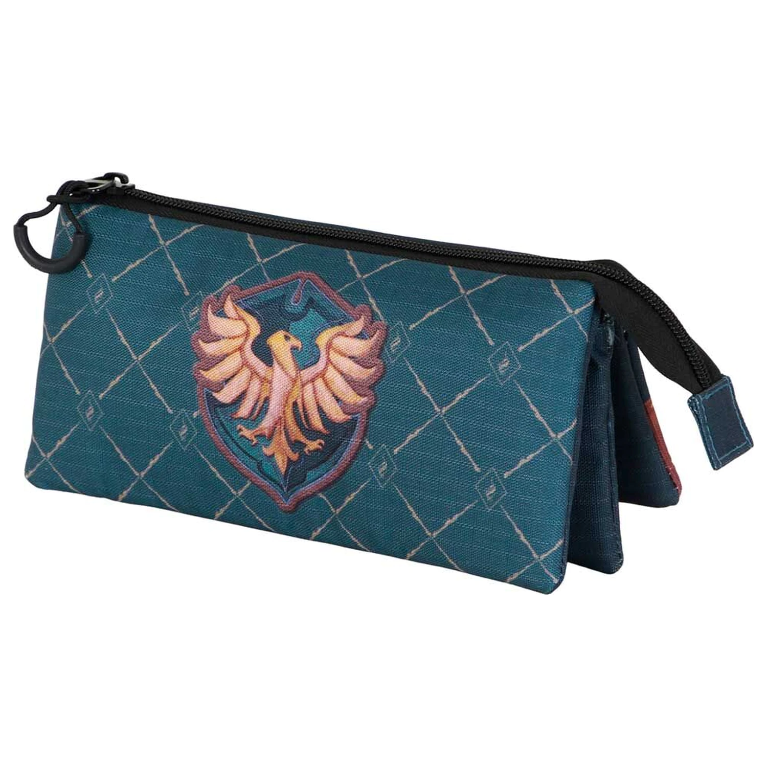 Harry Potter Ravenclaw Dreifach-Federmäppchen Produktfoto