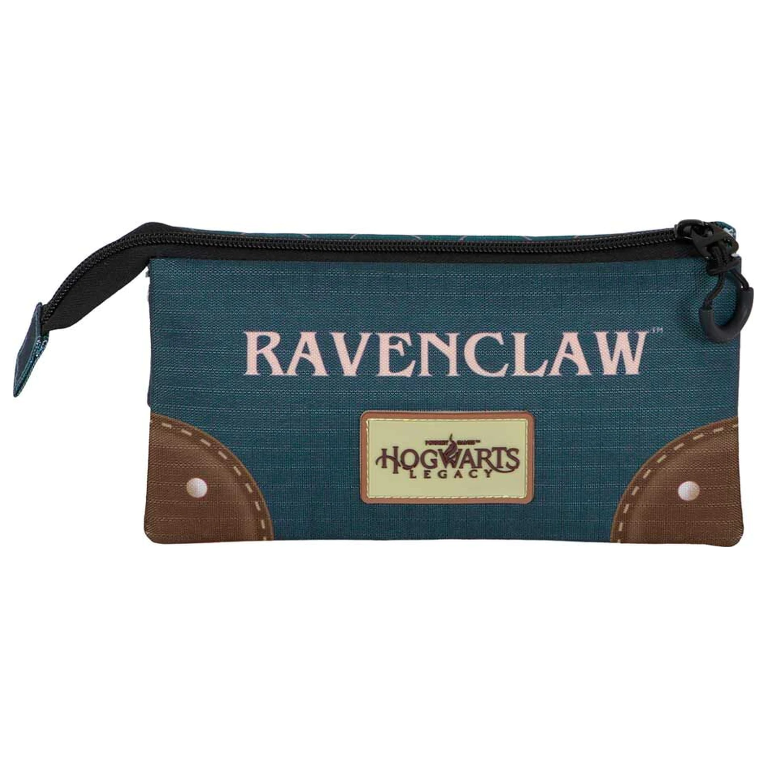 Harry Potter Ravenclaw Dreifach-Federmäppchen Produktfoto