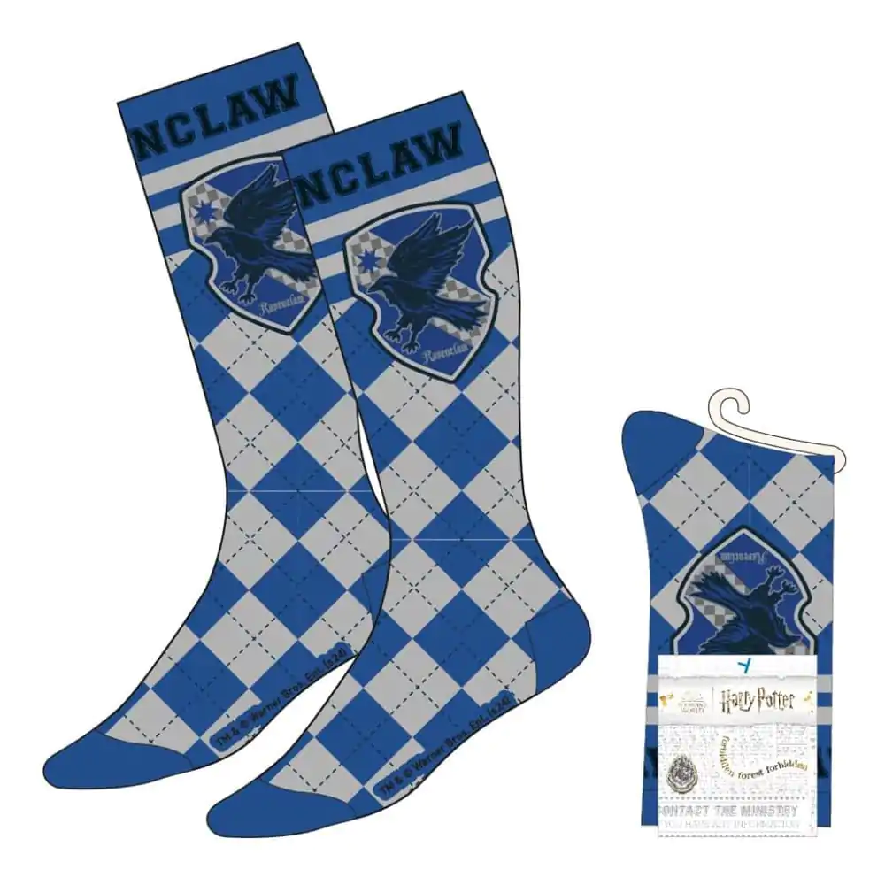 Harry Potter Socken Ravenclaw 38-45 Produktfoto