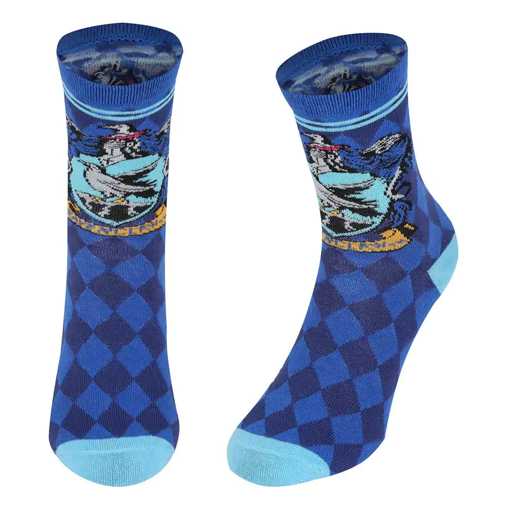 Harry Potter Socken Ravenclaw L-XL Produktfoto
