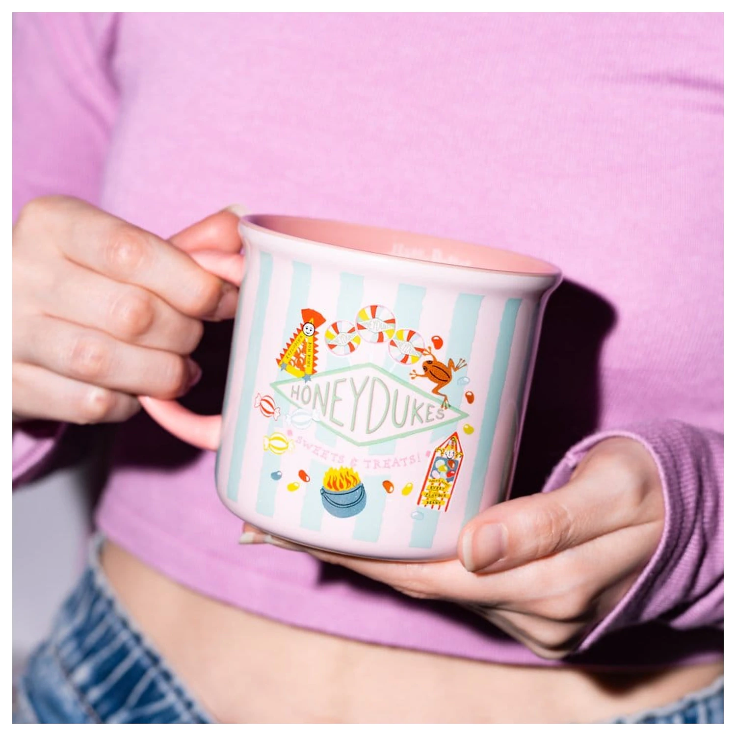 Harry Potter Premium Becher Honeydukes 375 ml Produktfoto