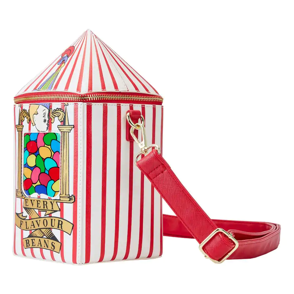 Harry Potter by Loungefly Umhängetasche Honeydukes Chocolate Frog Produktfoto