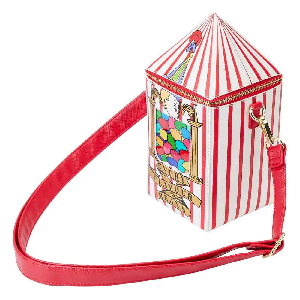 Harry Potter by Loungefly Umhängetasche Honeydukes Chocolate Frog Produktfoto