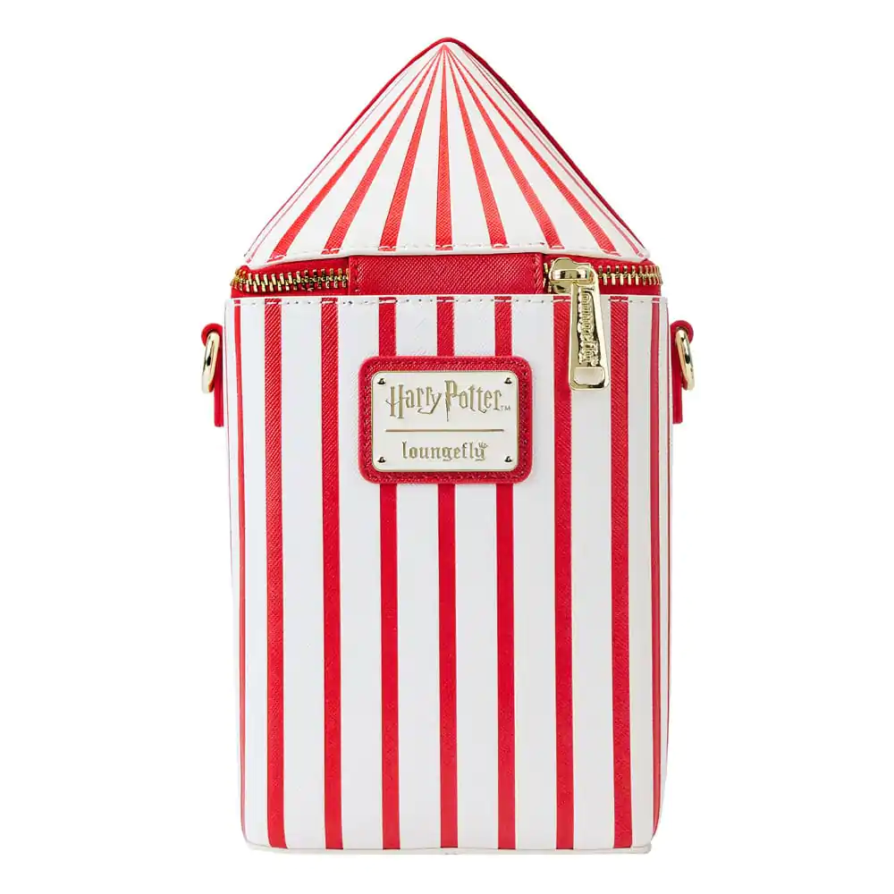 Harry Potter by Loungefly Umhängetasche Honeydukes Chocolate Frog Produktfoto