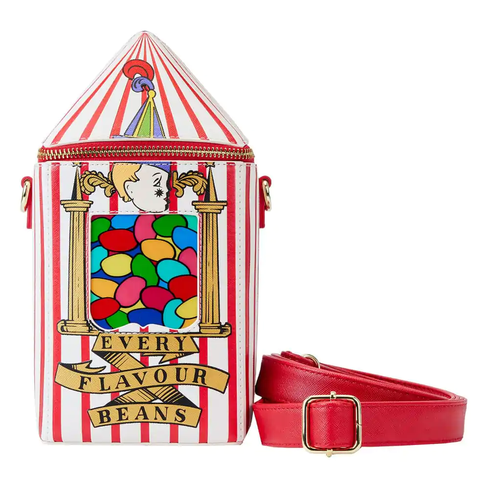 Harry Potter by Loungefly Umhängetasche Honeydukes Chocolate Frog Produktfoto