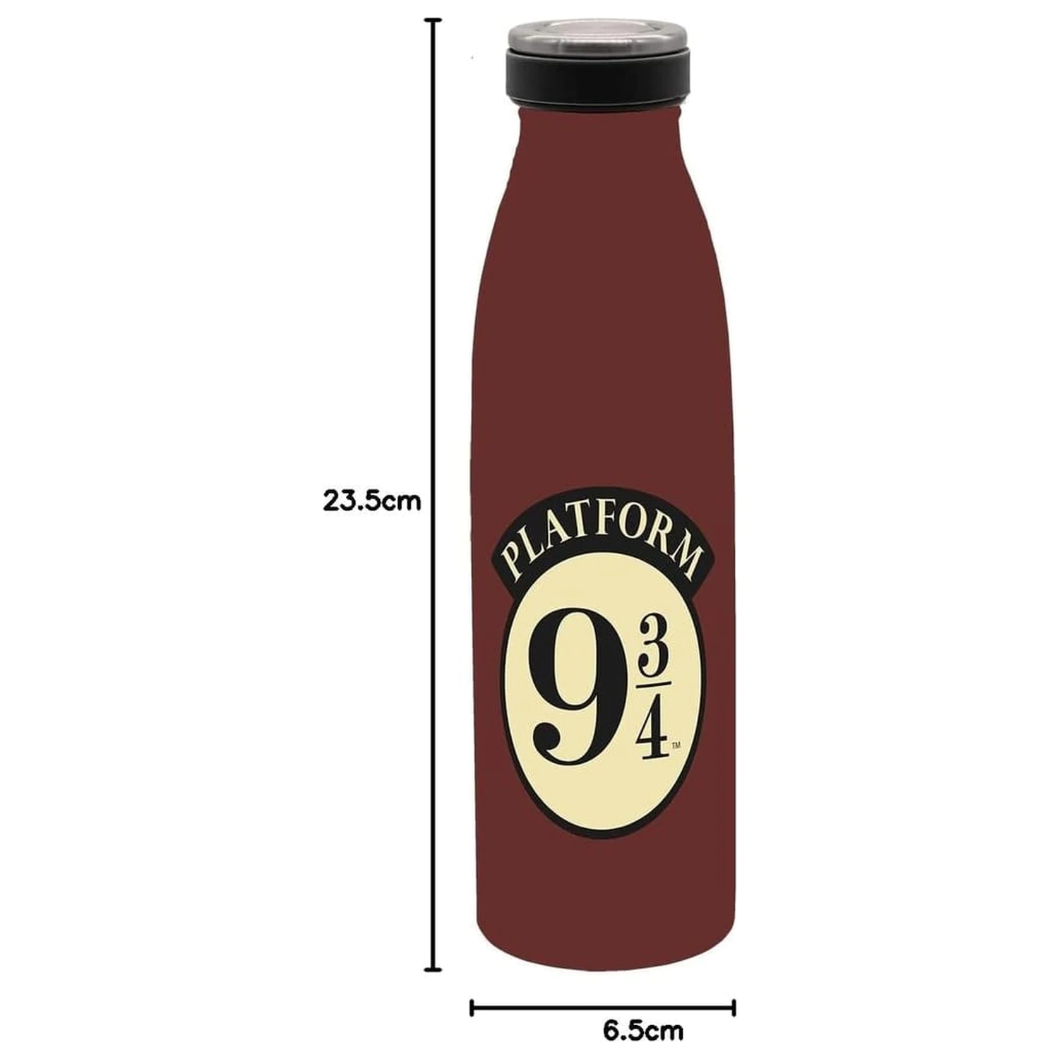 Harry Potter Isolierflasche Hogwarts Express 500ml Produktfoto