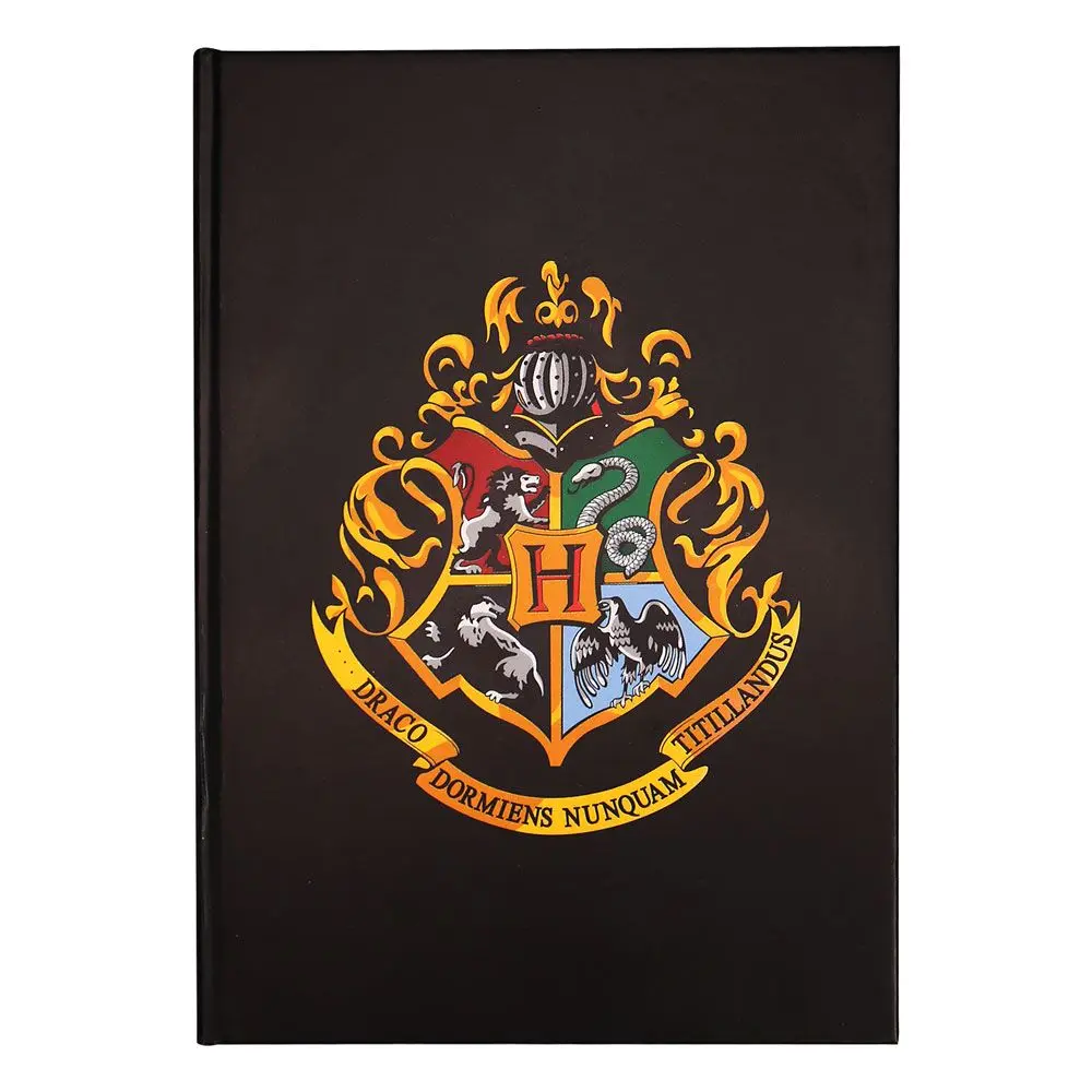 Harry Potter Notizbuch A6 House Pride Produktfoto