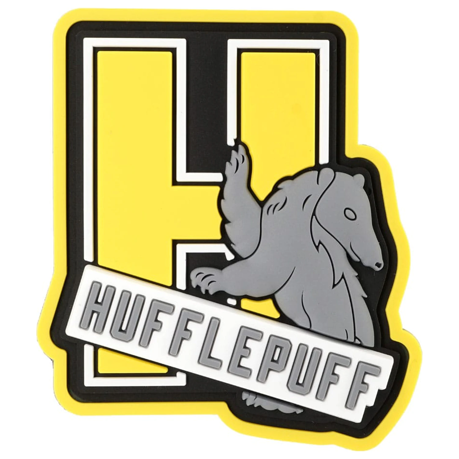 Harry Potter Magnete House Pride Hufflepuff Produktfoto