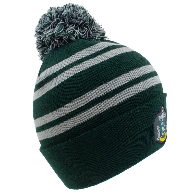 Harry Potter Beanie House Slytherin Produktfoto