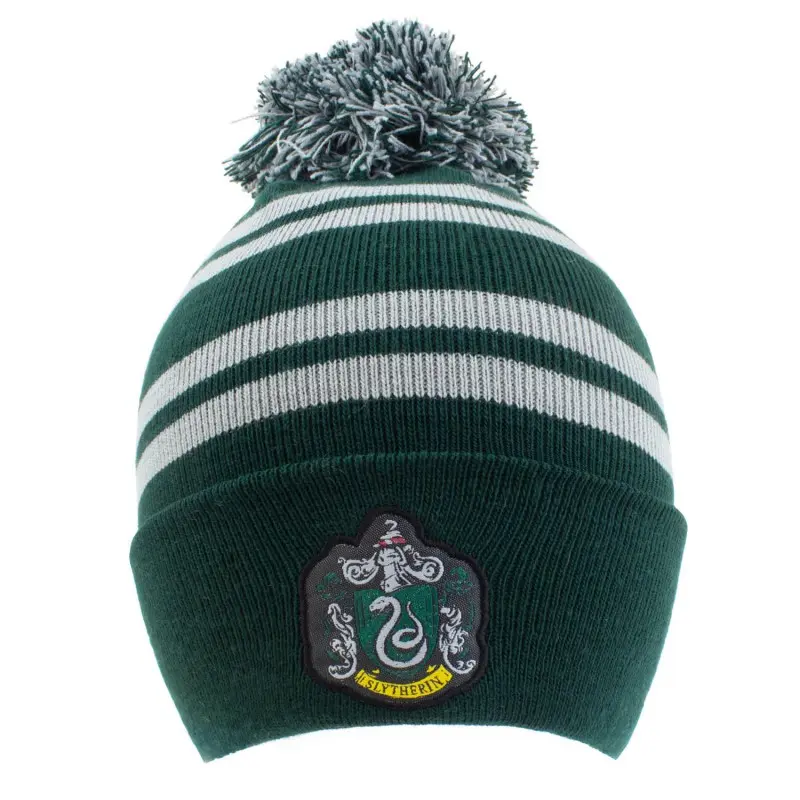 Harry Potter Beanie House Slytherin Produktfoto