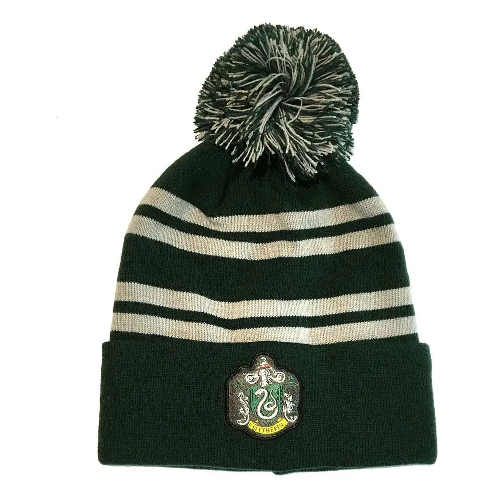 Harry Potter Beanie House Slytherin Produktfoto