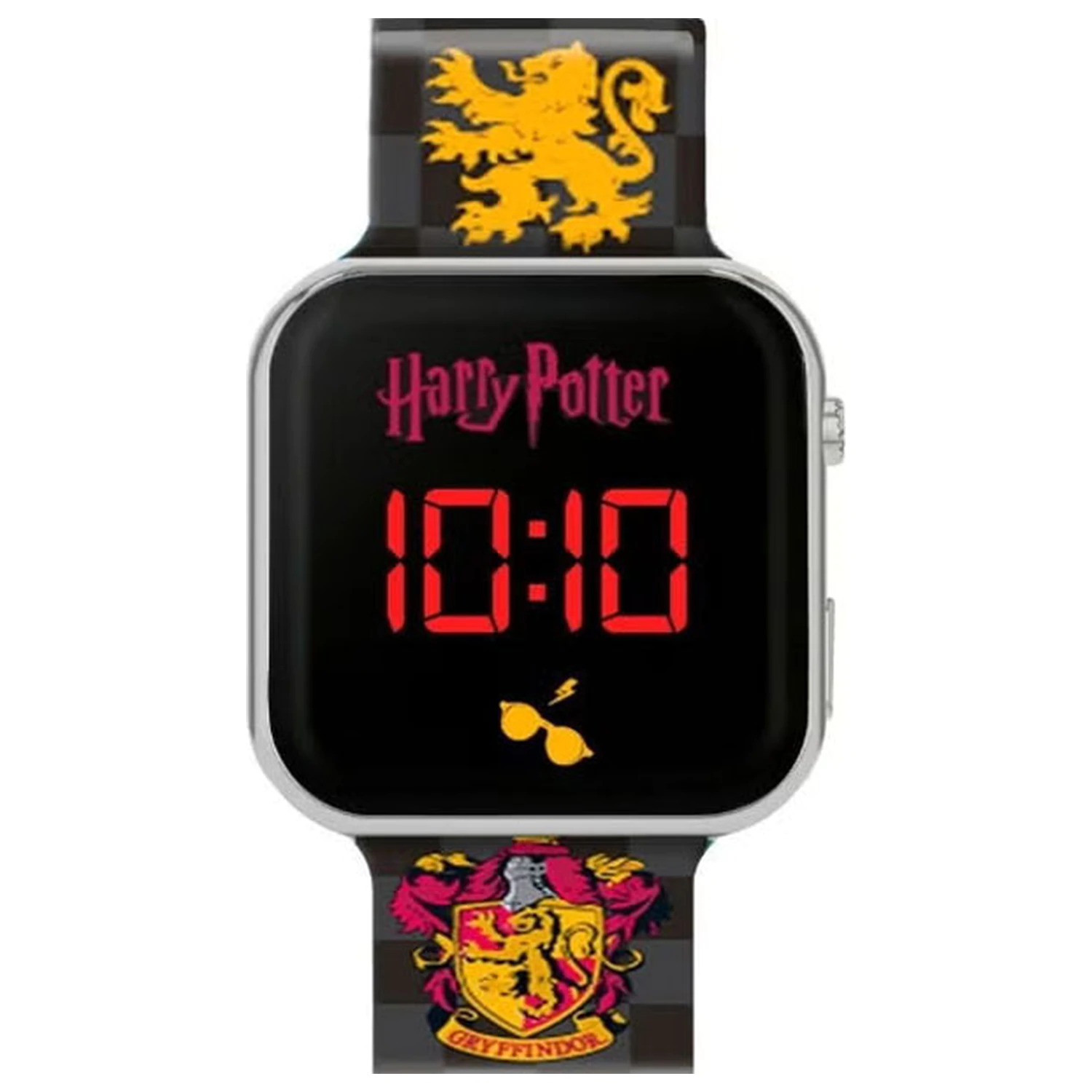 Harry Potter Houses digitale LED-Armbanduhr Produktfoto