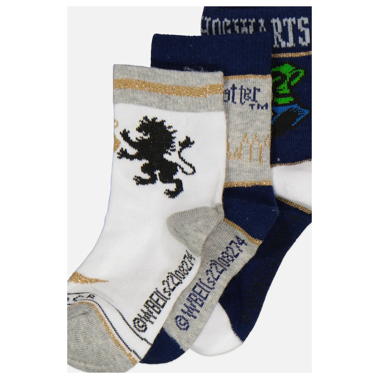 Harry Potter Houses Kindersocken 23/26 Produktfoto