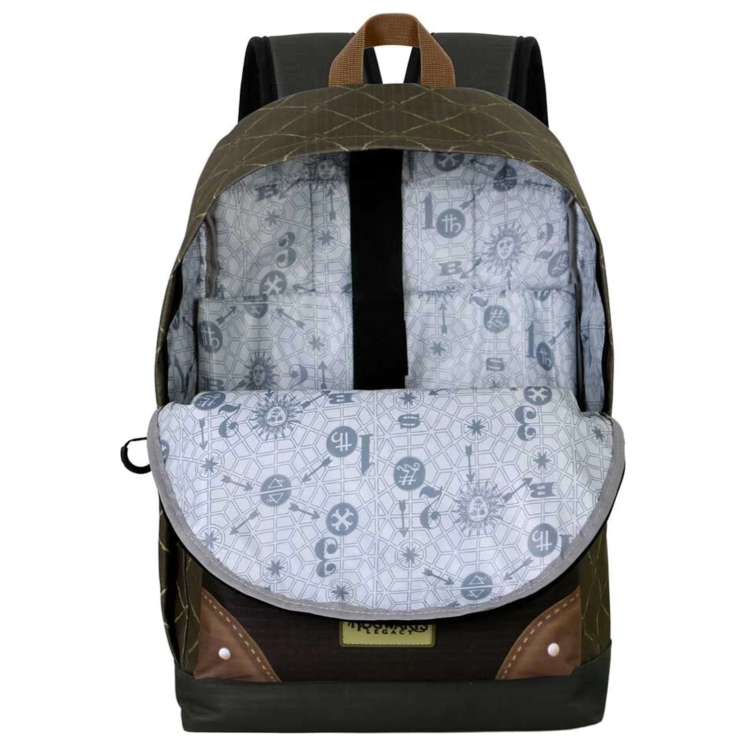 Harry Potter Huffelpuff Rucksack 44 cm Produktfoto