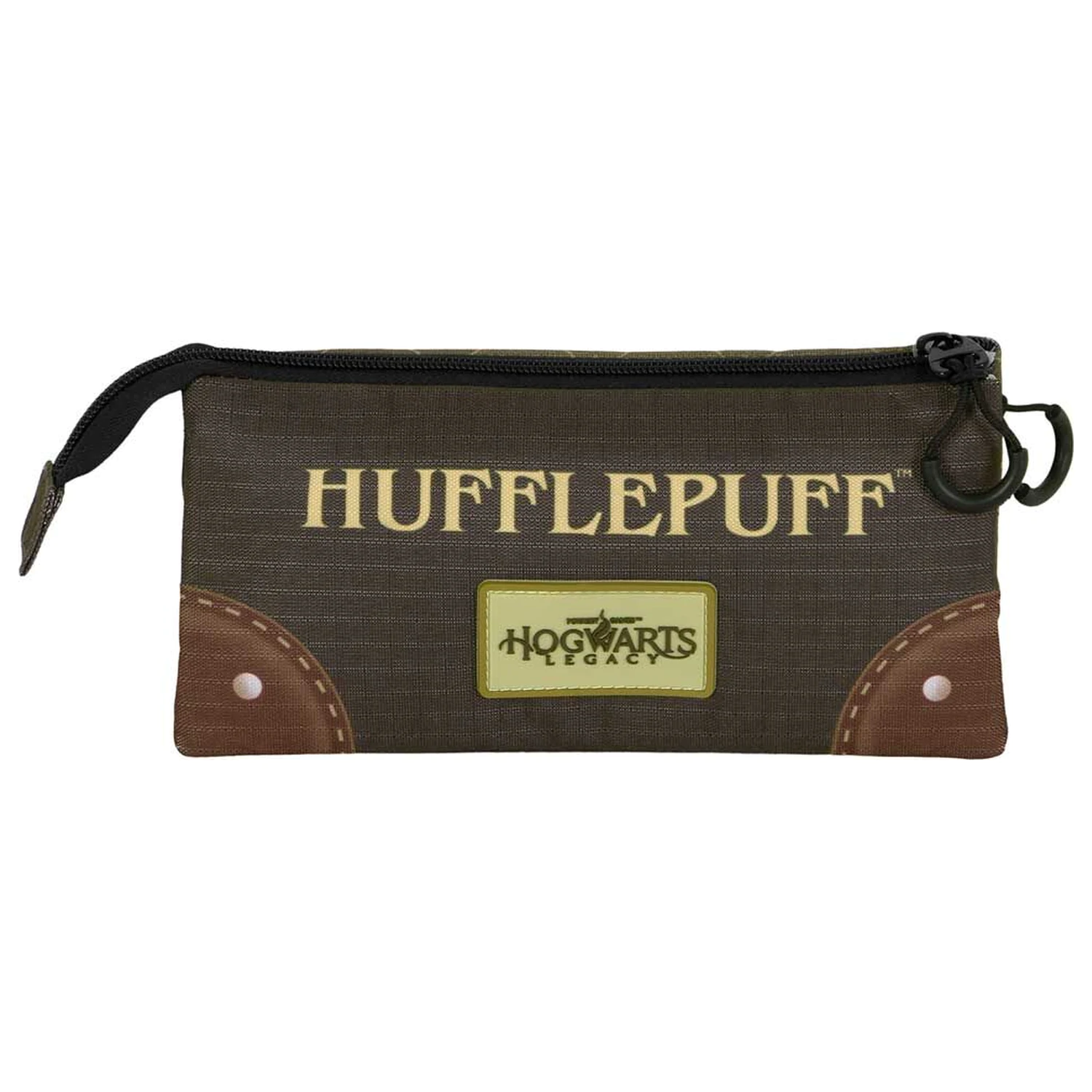 Harry Potter Huffelpuff dreifaches Federmäppchen Produktfoto