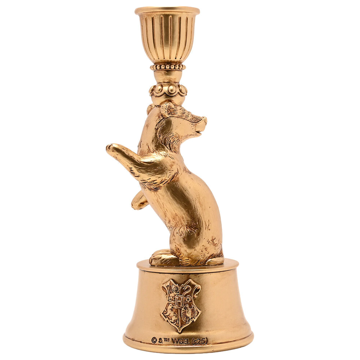 Harry Potter Hufflepuff Badger 3D Kerzenhalter Produktfoto