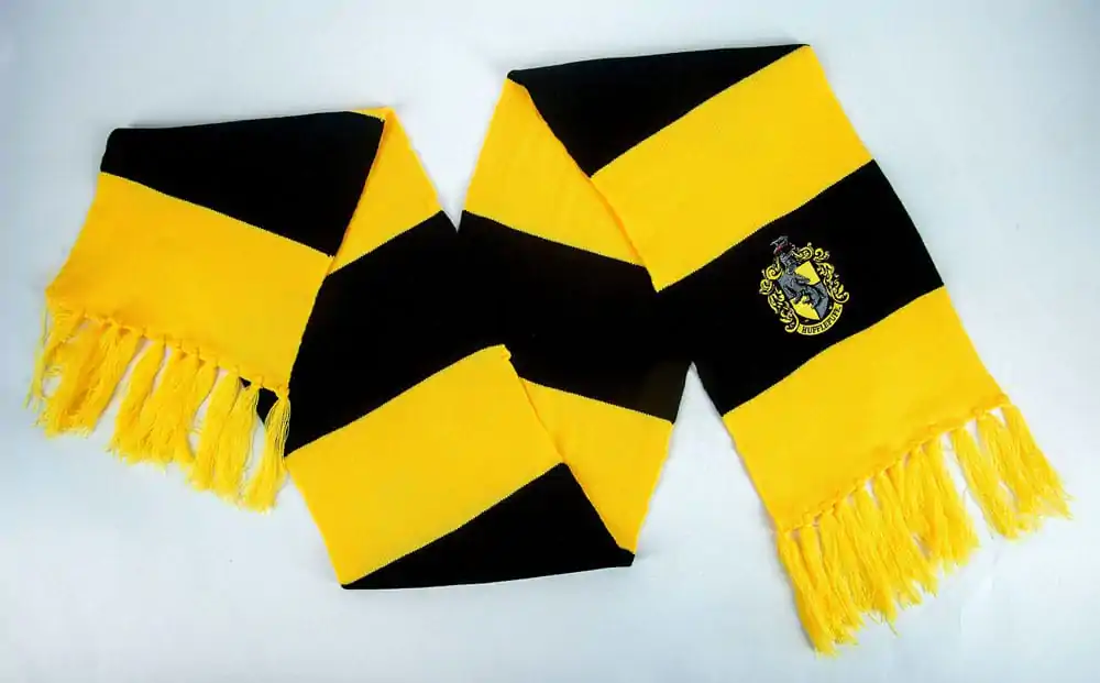 Harry Potter Schal Hufflepuff Bold Stripes (Boxed) 160 cm termékfotó