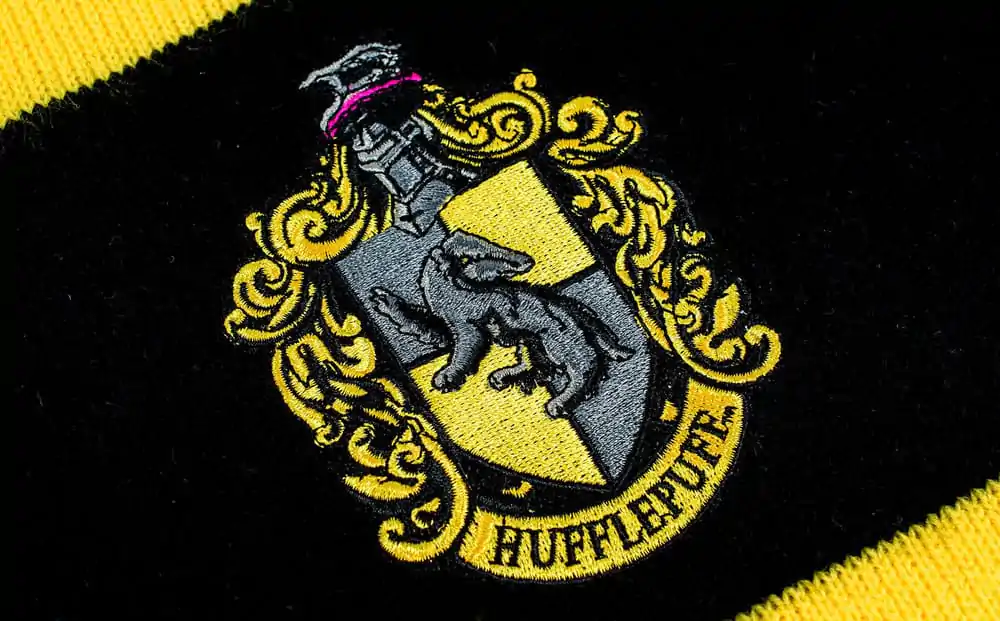 Harry Potter Schal Hufflepuff Bold Stripes (Boxed) 160 cm termékfotó