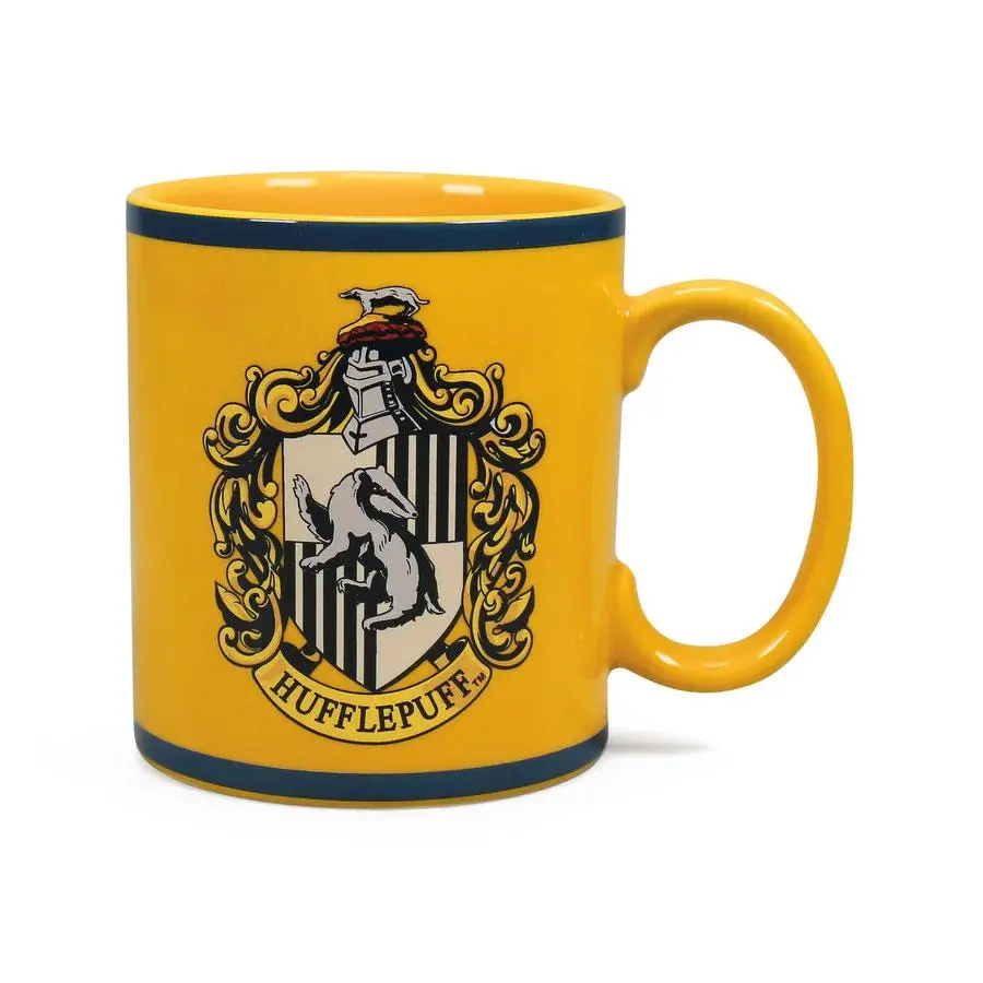 Harry Potter Tasse Hufflepuff Crest termékfotó