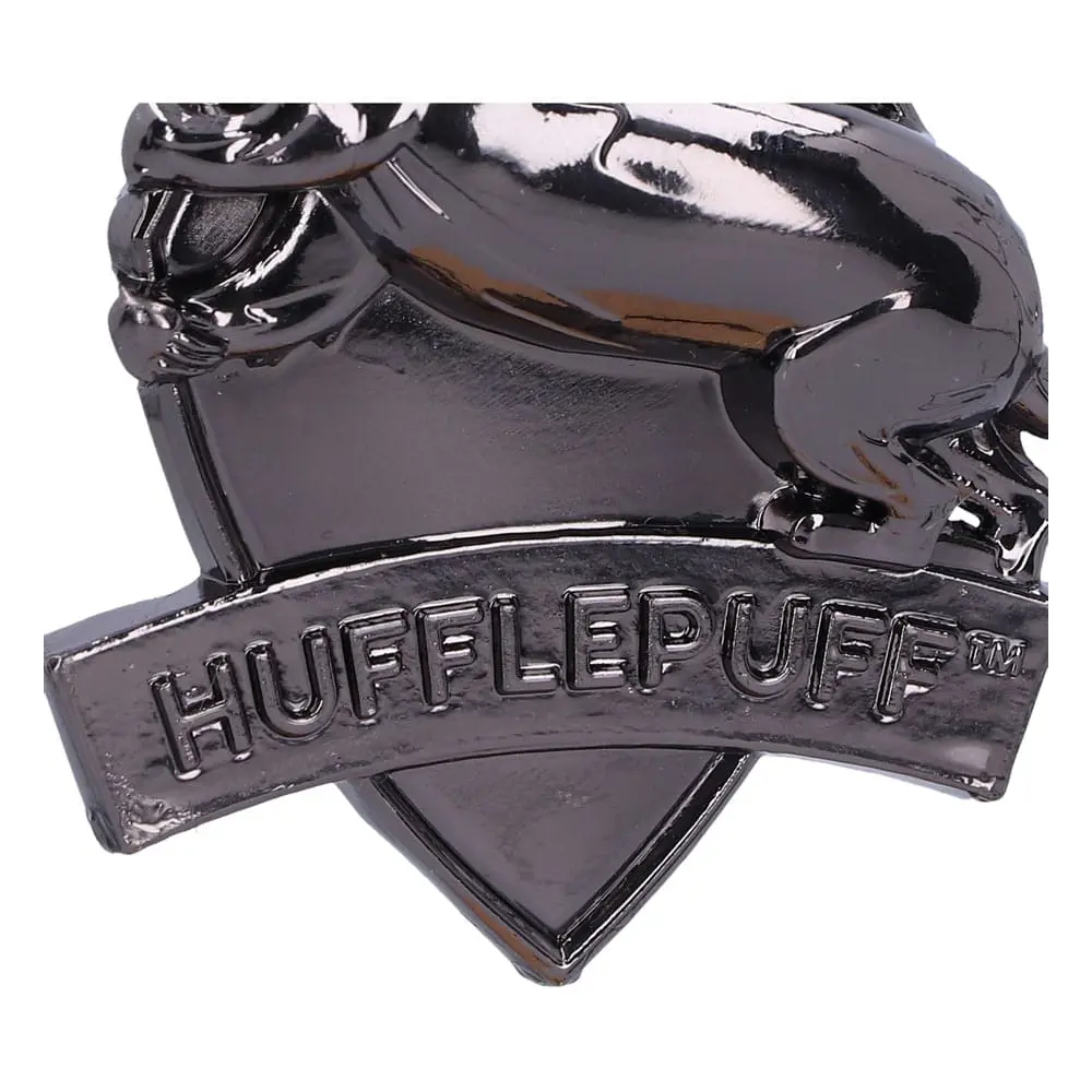 Harry Potter Christbaumanhänger Hufflepuff Crest (Silver) 6 cm termékfotó